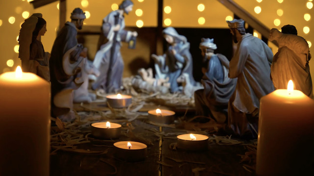 THE ORIGINAL RICK W ROSS - COME LET US ADORE HIM (歌词版)