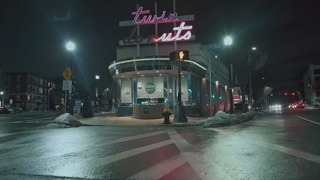 The Rumjacks - Goodnight & Make Mends