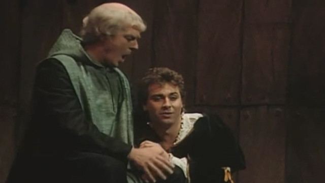 Roberto Alagna - Shakespeare: Roméo et Juliette (Royal Opera House 1994)(Act 1) (Live)