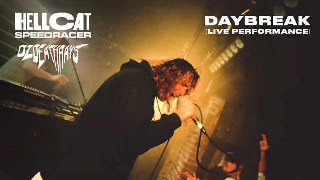 Hellcat Speedracer - Daybreak (Live At The Lansdowne)