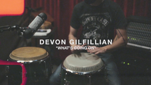 Devon Gilfillian - What’s Going On