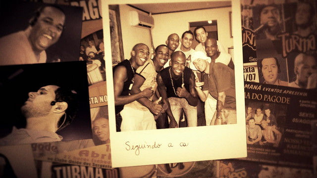 Turma do Pagode - Abertura
