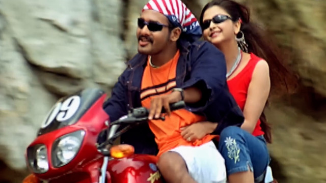 M. Jayachandran - Kuttaalam Kuruvi (From 