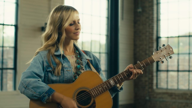 Catie Offerman - Sound Of Missing You