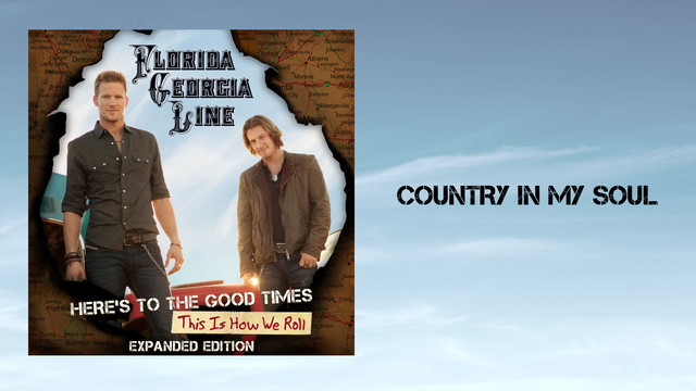 Florida Georgia Line - Country In My Soul (Lyric Video)