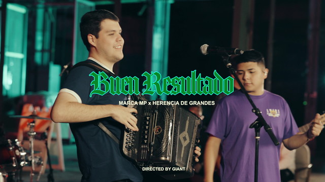 Marca MP - Buen Resultado (En Vivo)