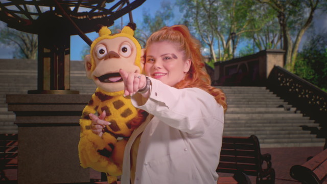 Giraffenaffen - Let It Go