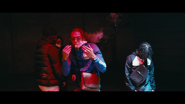 Seven Binks - On arrose