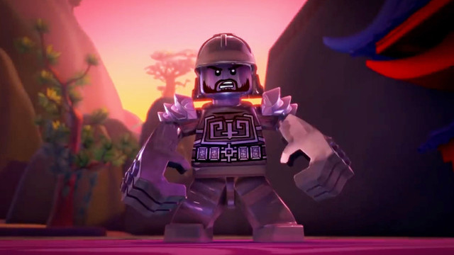 Ninjago Music - LEGO Ninjago: Enter the Tournament