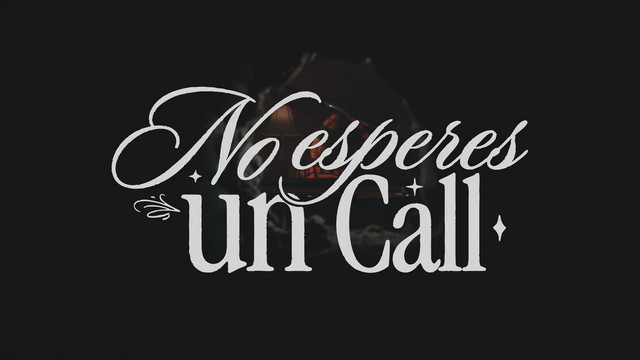 Sech - 1AM - NO ESPERES UN CALL