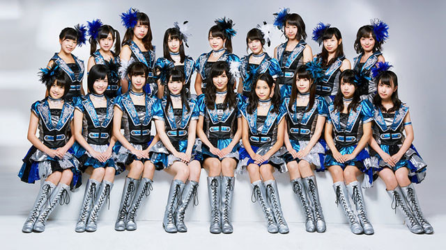 IDOL COLLEGE - 虹とトキメキのFes