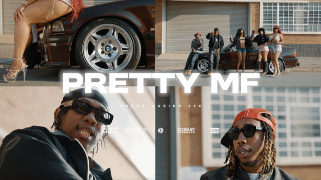 Frank Casino - Pretty MF
