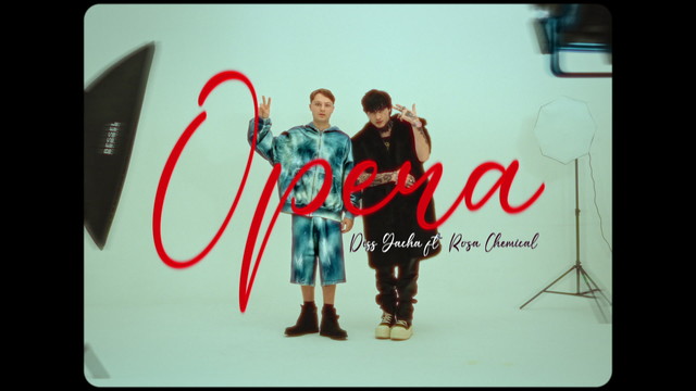 Diss Gacha - Opera (Visual Video)