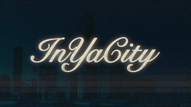 ARZ - In Ya City(feat. Arz) (Lyric Video)