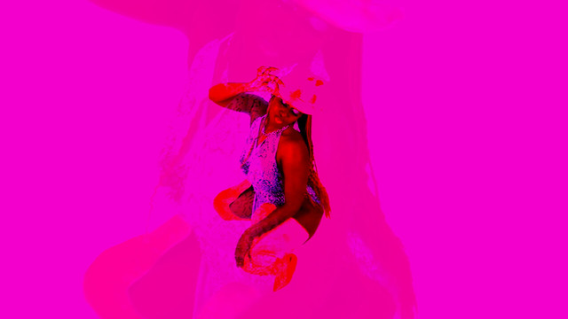 Kye - NOW COME ON NOW (Visualiser)