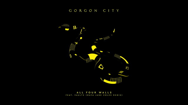 Gorgon City - All Four Walls (Maya Jane Coles Remix / Audio)