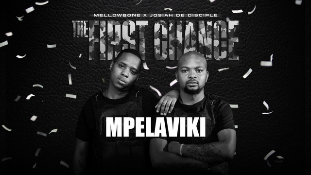 MellowBone - Mpelaviki (Visualizer)