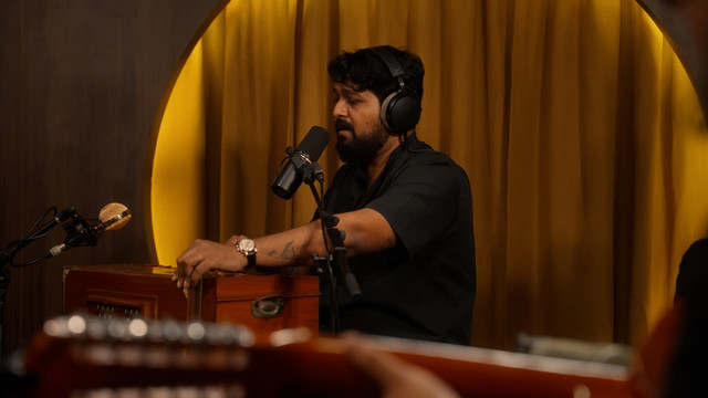 Ankur Tewari - Bezubaan (City Sessions, Vol. 2 (Side B))