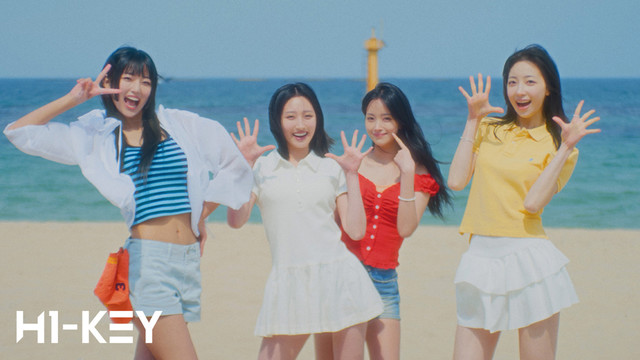 H1-KEY - 여름이었다