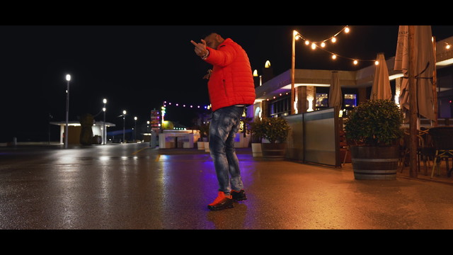 Kurdo - Weisse TN Sneakers