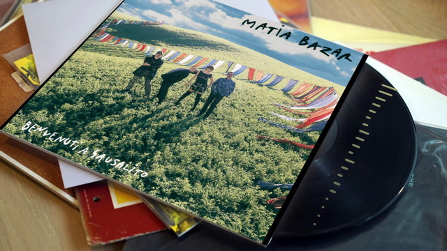 Matia Bazar - Parola Magica (Visual)