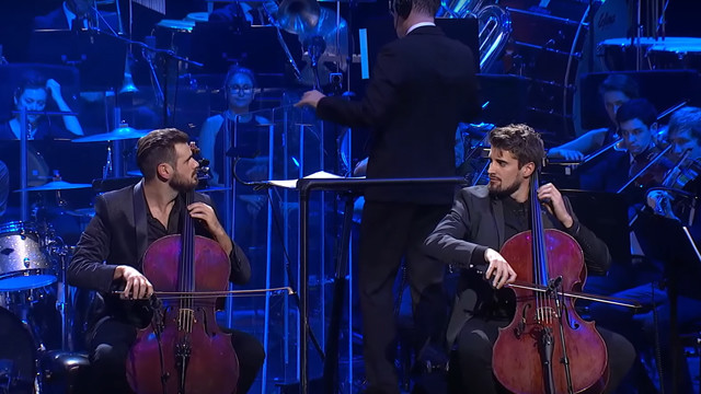 2CELLOS - Game Of Thrones (Live At Sydney Opera House 2016)