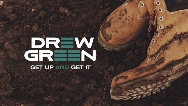 Drew Green - Get Up and Get It (音频版)