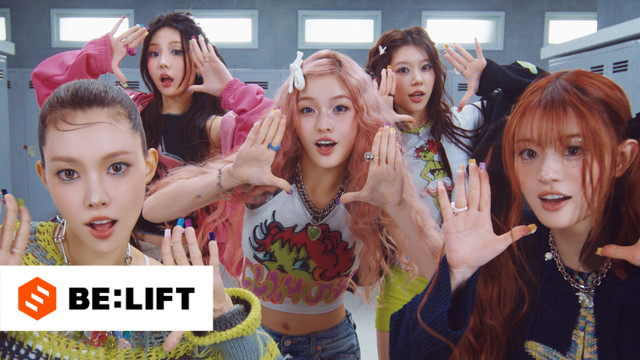 ILLIT - 'Tick-Tack' Official MV (Performance ver.) (舞蹈版)