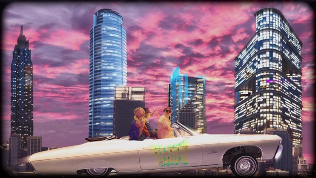 DJ CHARI - Bubble(feat. week dudus & BLOOM VASE)