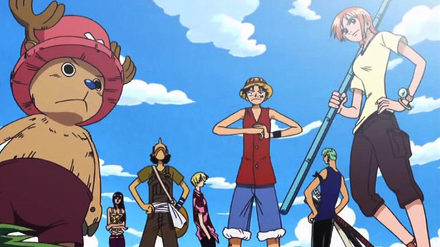 ZZ - A to Z〜ONE PIECE Edition〜 (TV版) (《海贼王》TV动画第169-181集片尾曲)