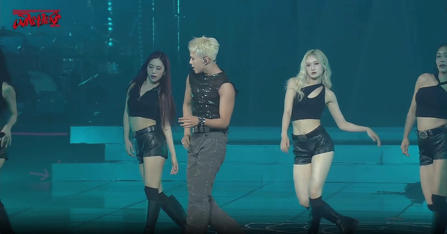 HOSHI - Touch (Live)