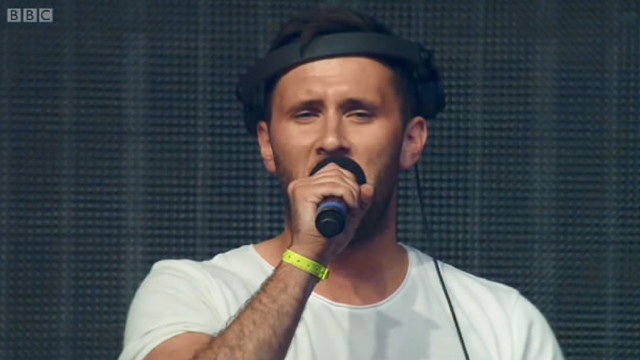 Danny Howard - Renegade Master (Live At T in the Park 2016) (Live)