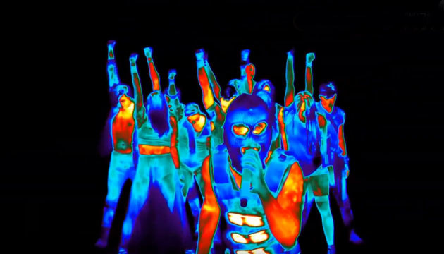 Thirty Seconds to Mars - Walk On Water (Live At The 2017 VMAs)