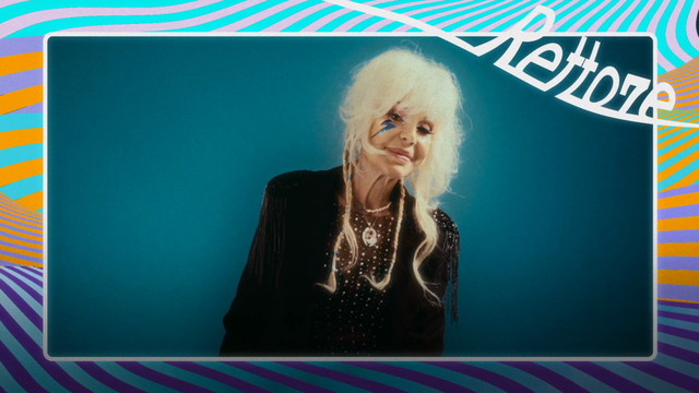 Donatella Rettore - Il senso del pericolo (Lyric Video)