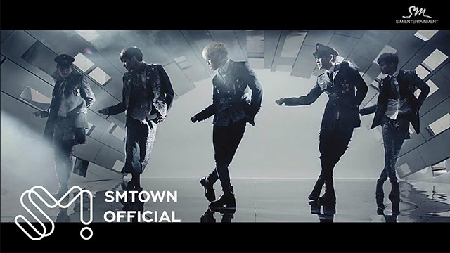 SHINee - Everybody