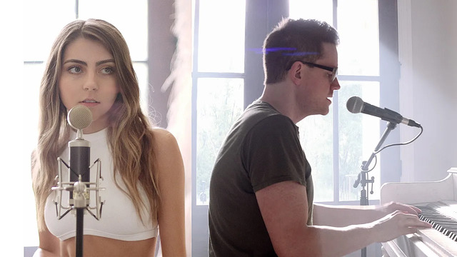 Alex Goot - Sugar (Maroon 5 Cover)