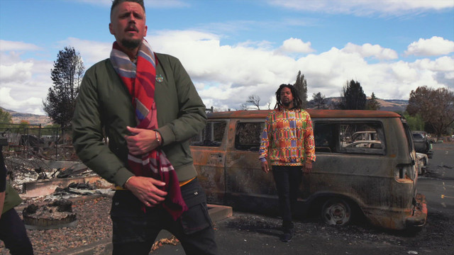 Indubious - Neva Bow(feat. Zion I)