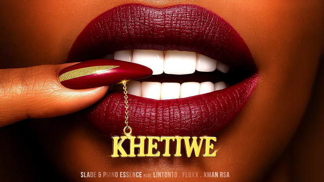 Slade - Khetiwe (Visualizer)
