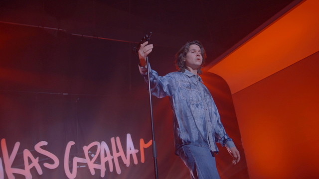 Lukas Graham - Never Change (歌词版)