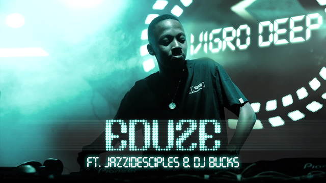 Vigro Deep - Eduze (音频版)