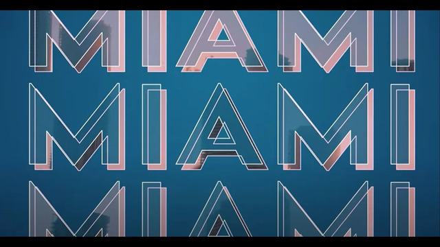 Sergi - Miami (歌词版)