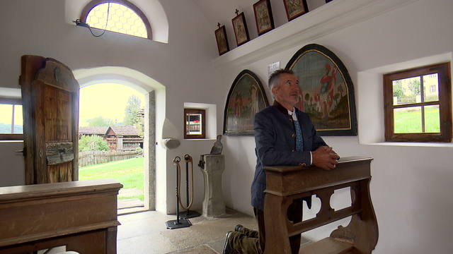 Oswald Sattler - Kostet und seht