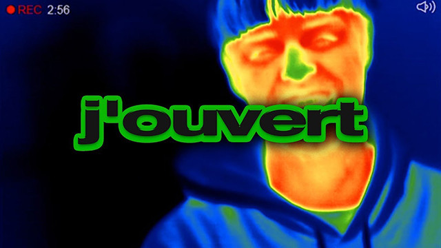 BROCKHAMPTON - J'OUVERT