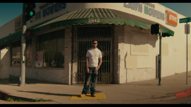 Vegas Jones - MVP (Visual Video)