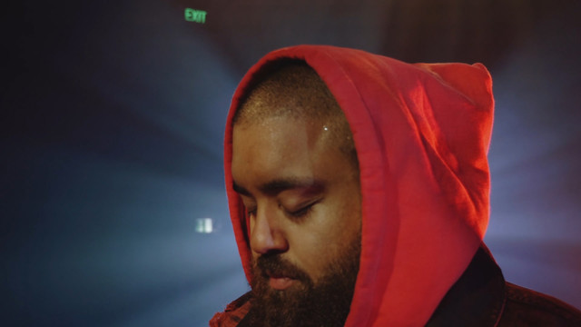 Adrian Eagle - A.O.K (Gospel / Live @ Chapel Off Chapel)