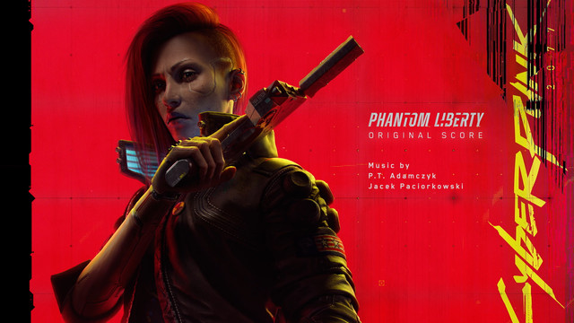 P.T. Adamczyk - Bravo Foxtrot Golf | Cyberpunk 2077: Phantom Liberty(Original Score)