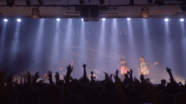 Carolina Durante - Joder, No Sé (En Directo En La Riviera / Madrid / 2019)