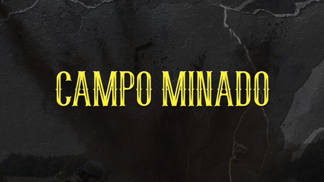 Danny Felix - Campo Minado (歌词版)