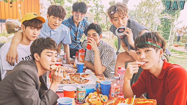 VAV - ABC (Middle of the Night)