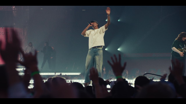 JJ Hasulube - The Blood (Live From Passion 2026)